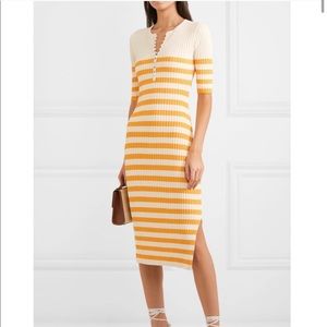 Altuzurra ribbed dress